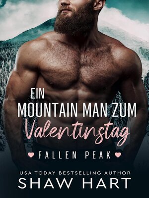 cover image of Ein Mountain Man zum Valentinstag